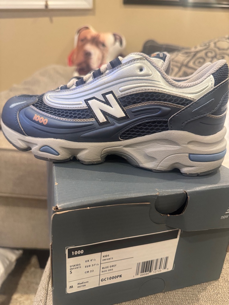 New Balance Kids 1000 Sneaker